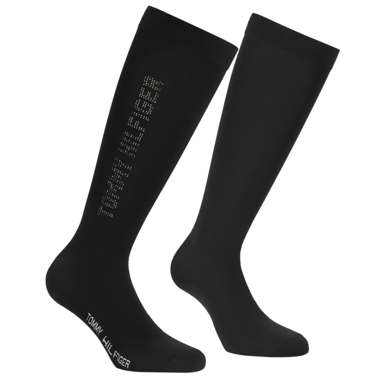 TOMMY HILFIGER Fontana Rhinestones Socks