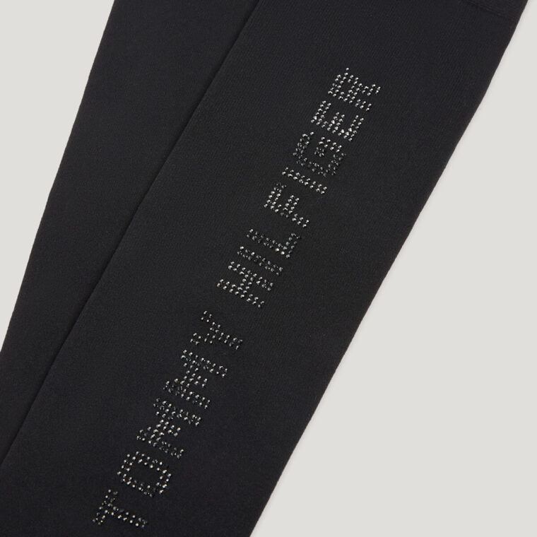 TOMMY HILFIGER Fontana Rhinestones Socks