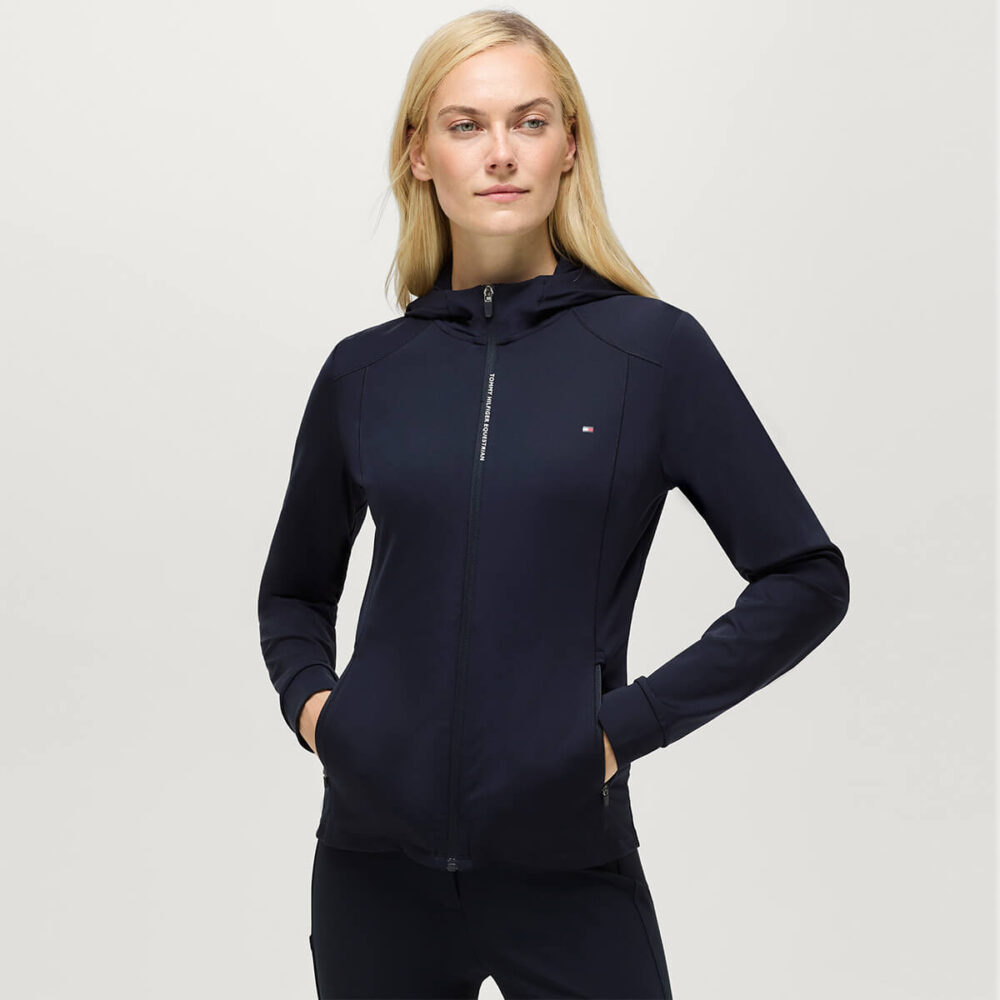 TOMMY HILFIGER Nevada Windbreaker Hoodie