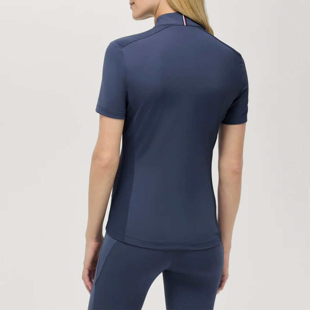 TOMMY HILFIGER Palma 1/4 Zip Training Shirt