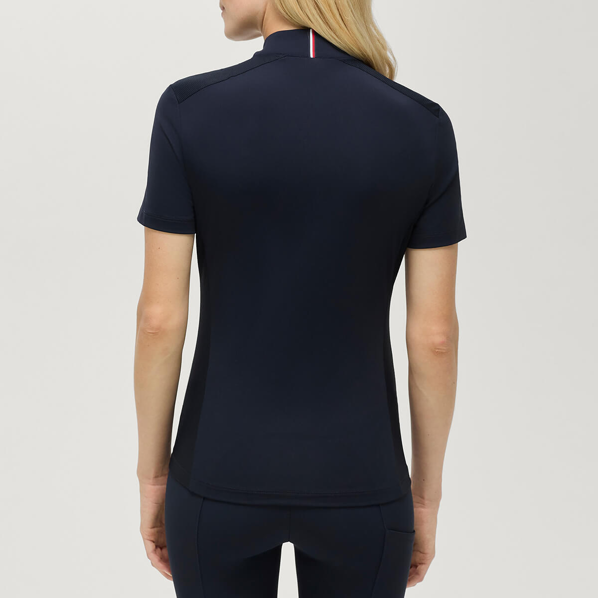 TOMMY HILFIGER Palma 1/4 Zip Training Shirt TOMMY HILFIGER Palma 1/4 Zip Training Shirt