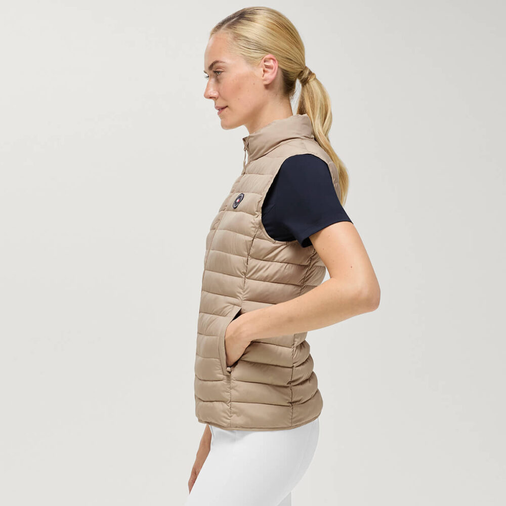 TOMMY HILFIGER Serano Quilted Puffer Vest