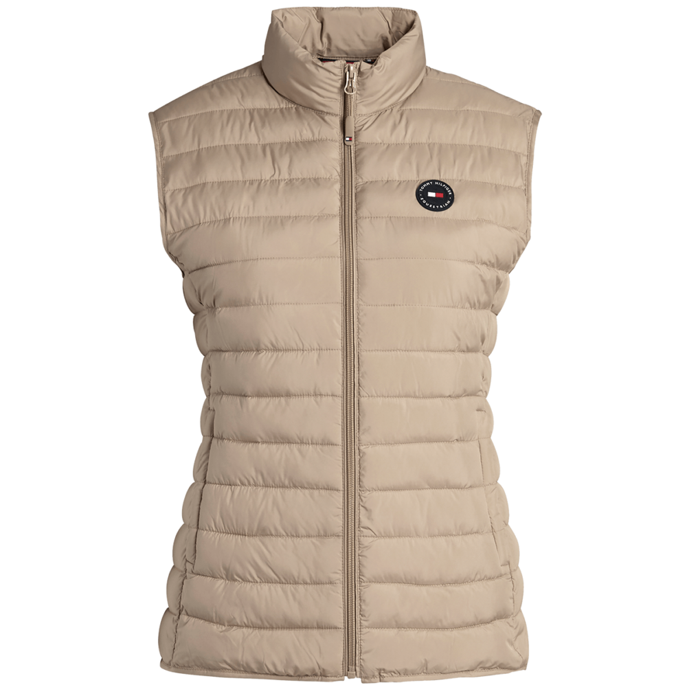 TOMMY HILFIGER Serano Quilted Puffer Vest