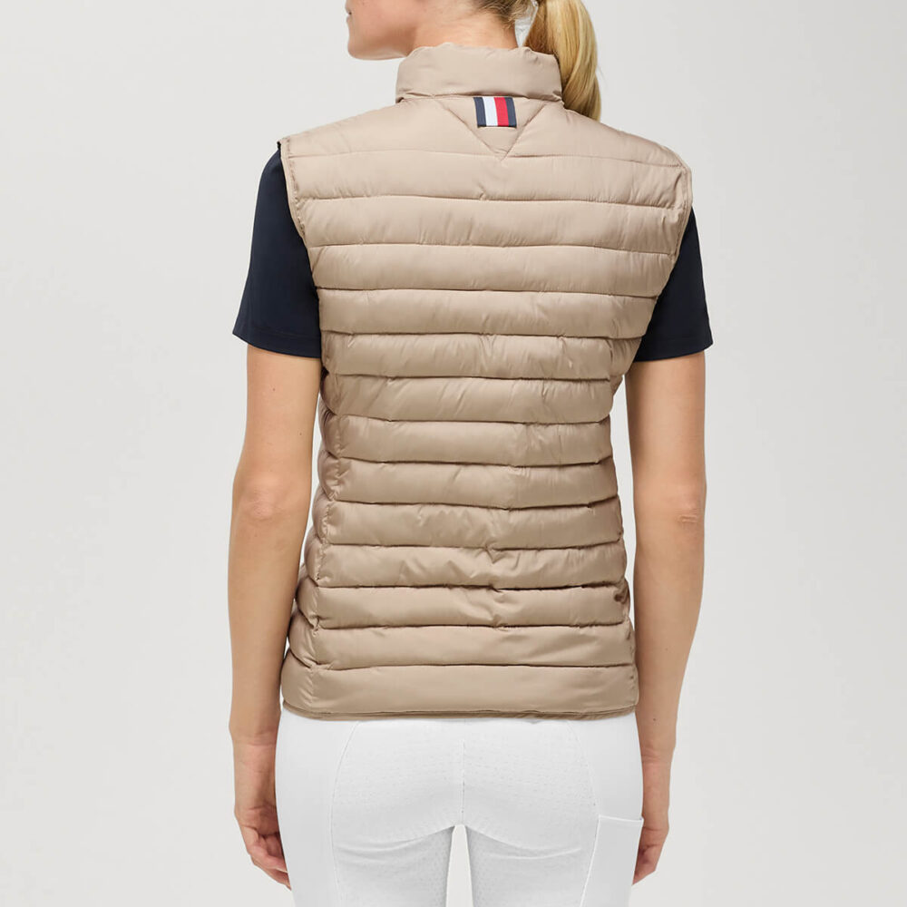 TOMMY HILFIGER Serano Quilted Puffer Vest