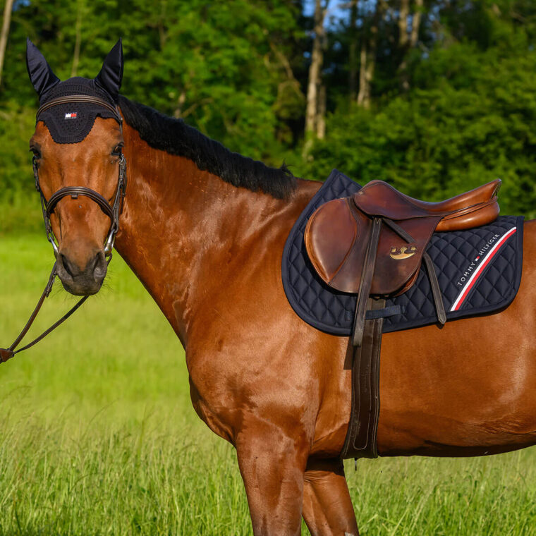 TOMMY HILFIGER Stanford Jumping Υπόσαγμα + Κάλυπτρο