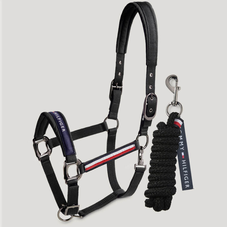 TOMMY HILFIGER Yale Καπίστρι με Οδηγό