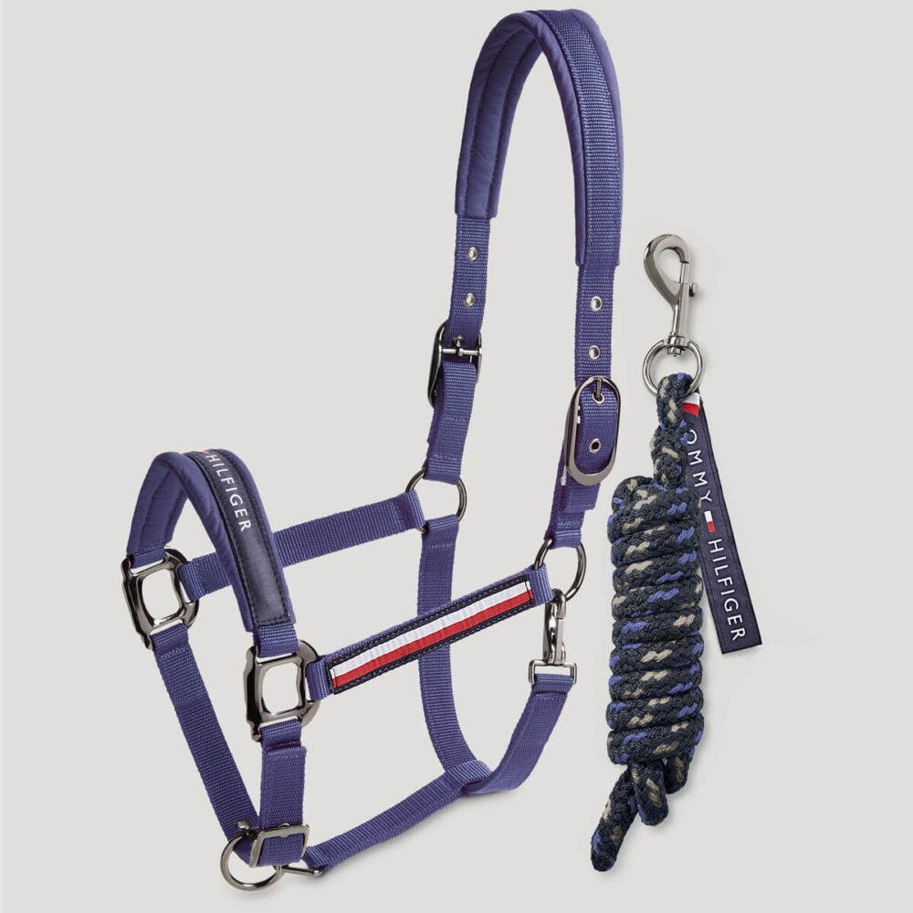 TOMMY HILFIGER Yale Καπίστρι με Οδηγό