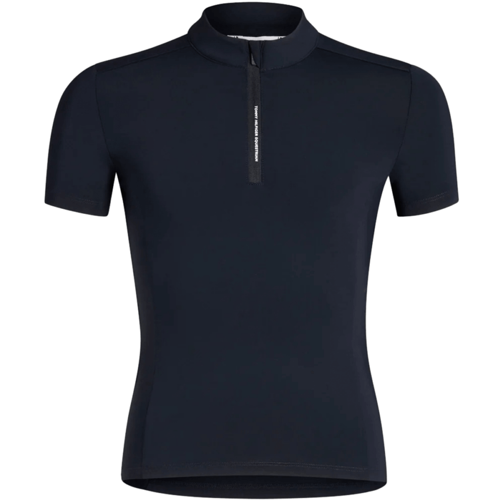 TOMMY HILFIGER Palma 1/4 Zip Παιδικό Training Shirt