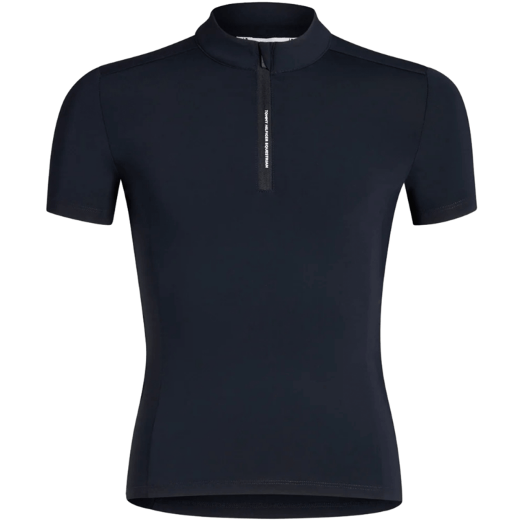 TOMMY HILFIGER Palma 1/4 Zip Παιδικό Training Shirt
