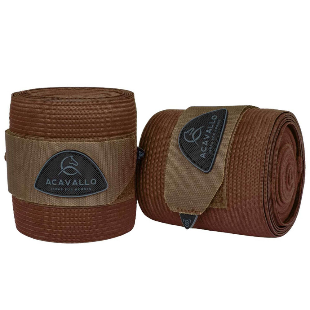 ACAVALLO Ελαστικοί Επίδεσμοι Προπόνησης