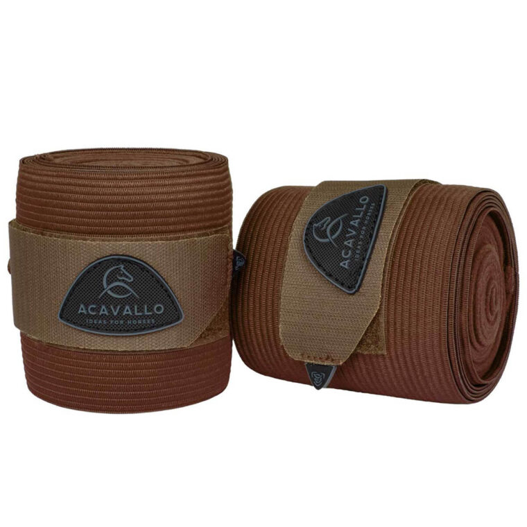 ACAVALLO Ελαστικοί Επίδεσμοι Προπόνησης