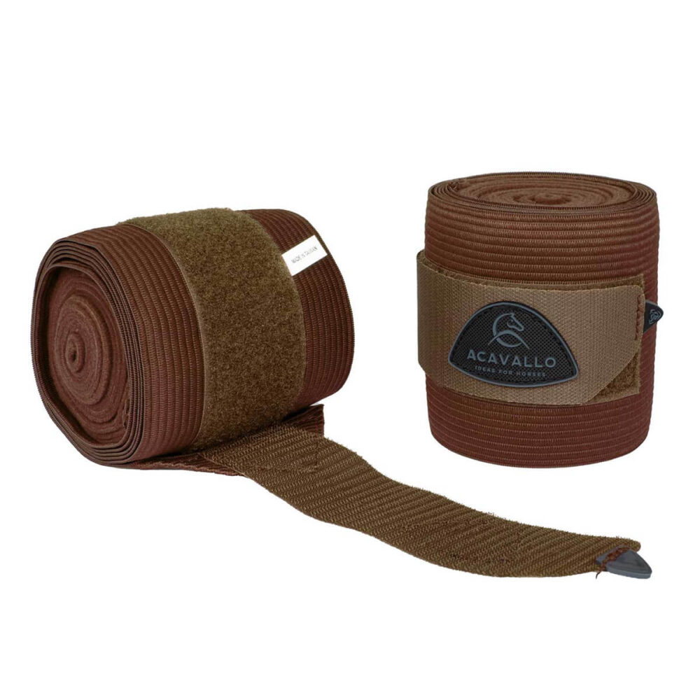 ACAVALLO Ελαστικοί Επίδεσμοι Προπόνησης