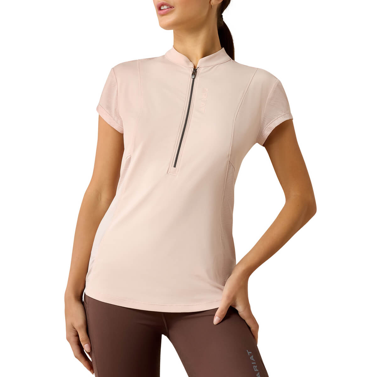 ARIAT Breathe 1/2 Zip Baselayer ARIAT Breathe 1/2 Zip Baselayer