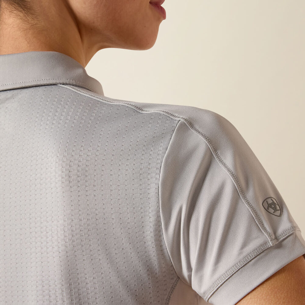 ARIAT Bandera Training Zip Polo