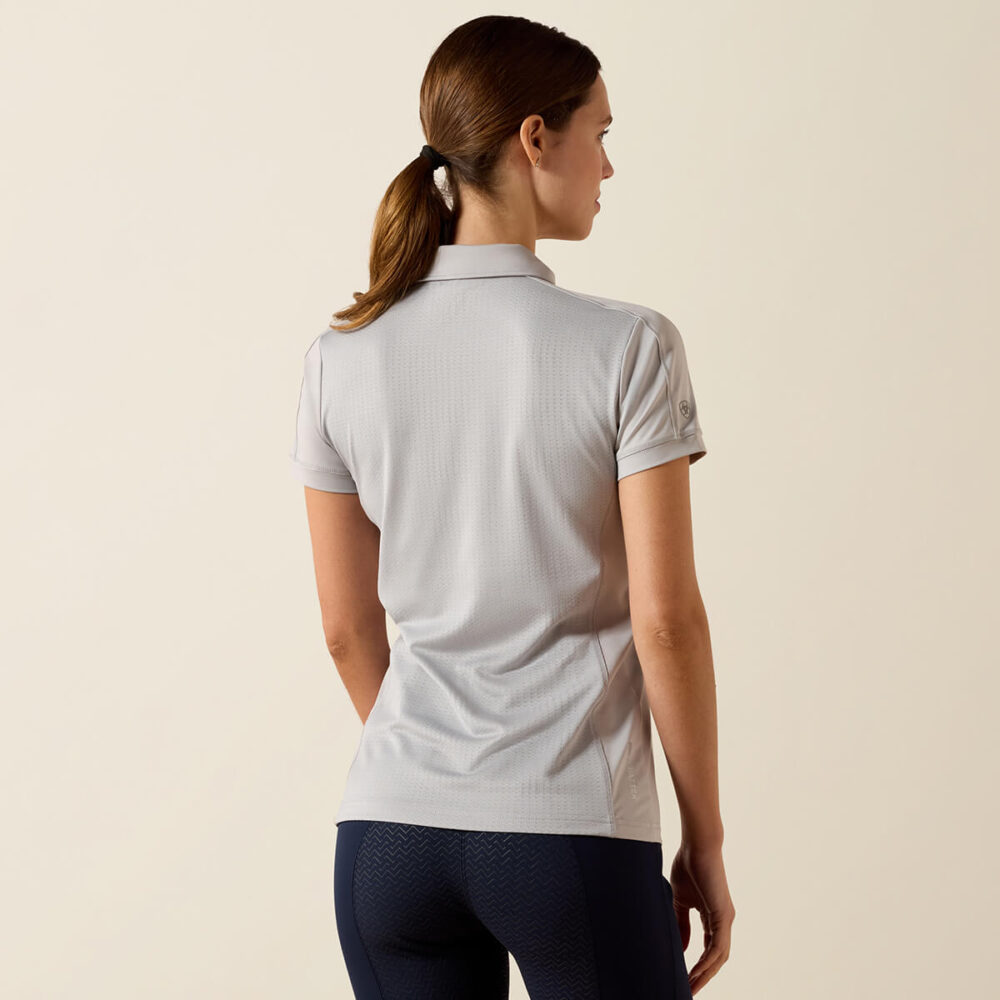 ARIAT Bandera Training Zip Polo