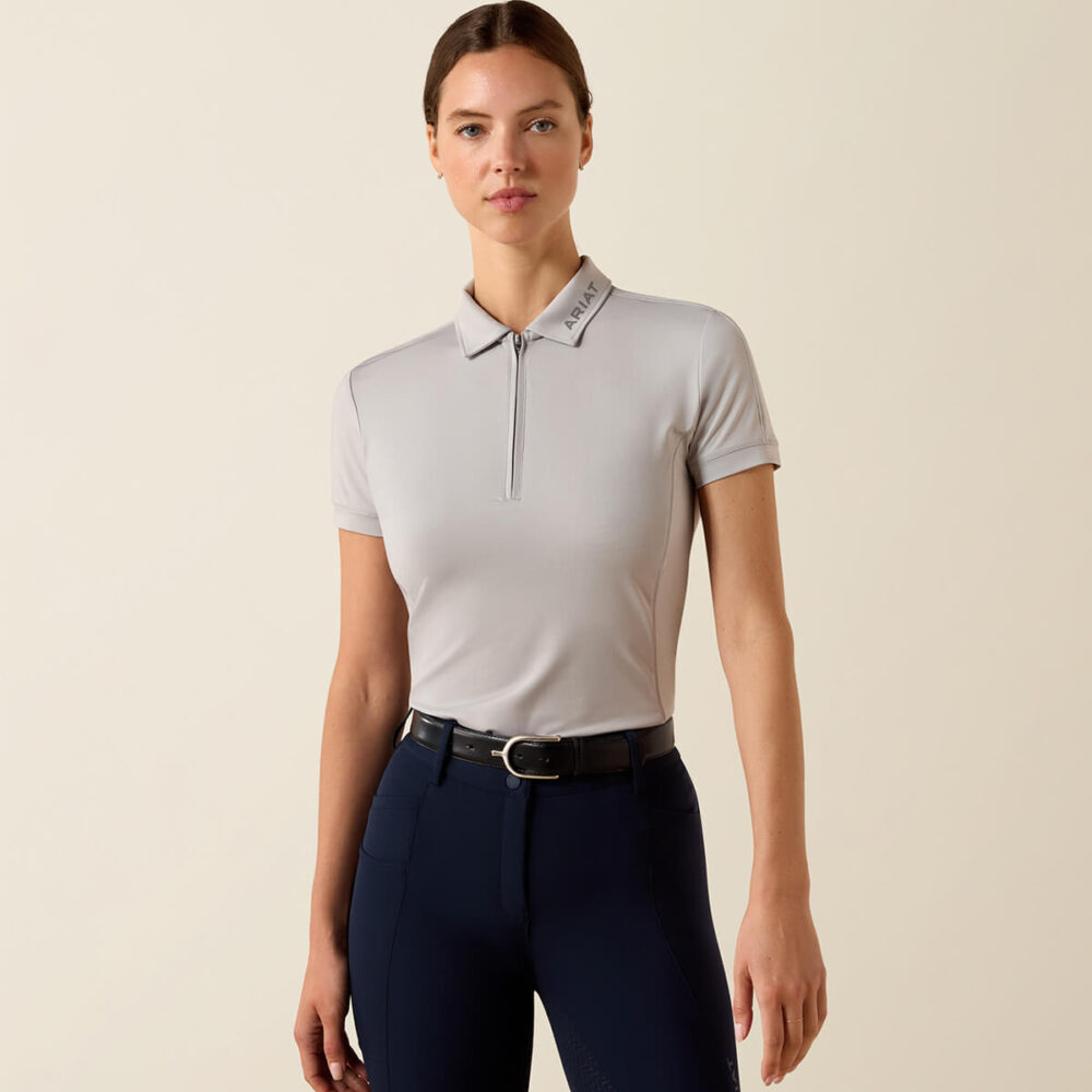 ARIAT Bandera Training Zip Polo