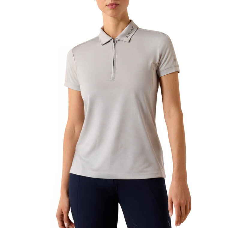ARIAT Bandera Training Zip Polo