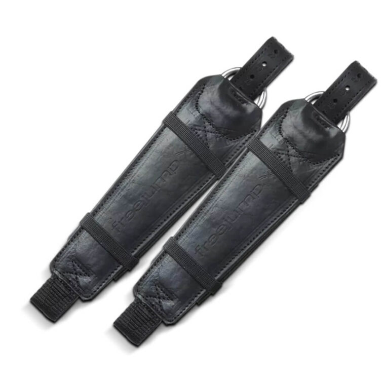 FREEJUMP ProGrip Αρτάνες από Φυσικό Δέρμα