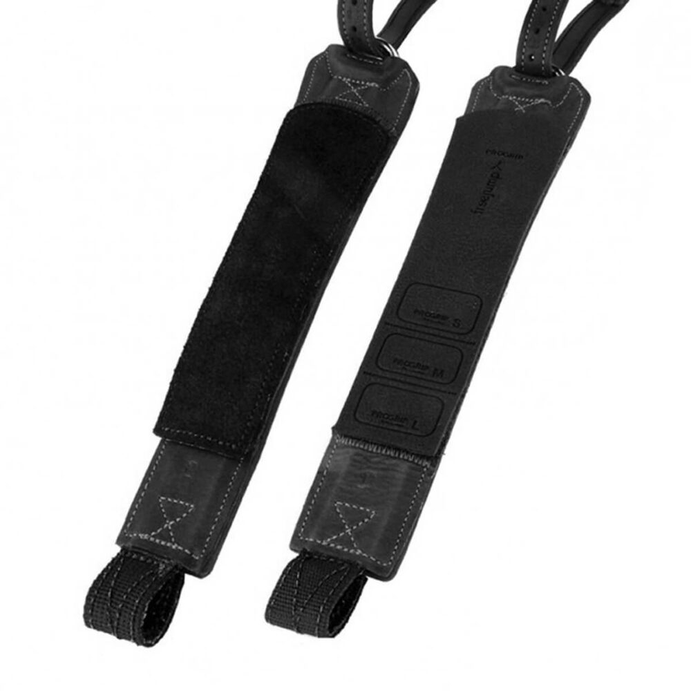 FREEJUMP ProGrip Αρτάνες από Φυσικό Δέρμα