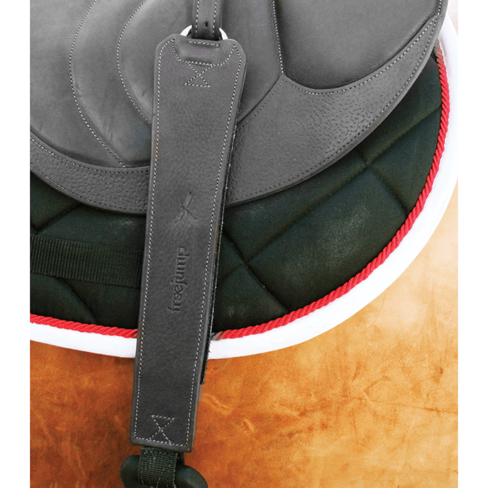 FREEJUMP ProGrip Αρτάνες από Φυσικό Δέρμα