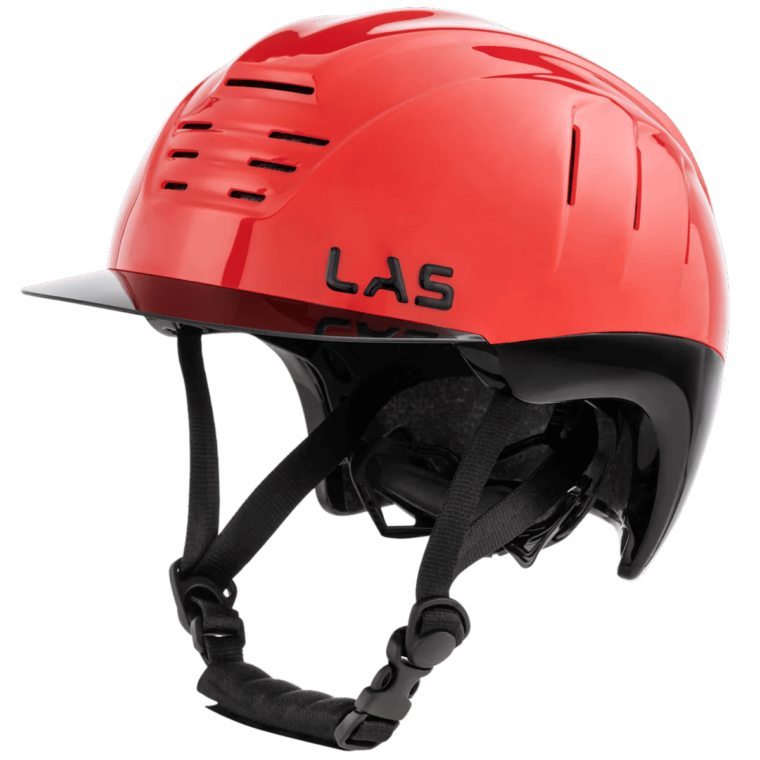 LAS Genesis Fire Red LAS Genesis Fire Red