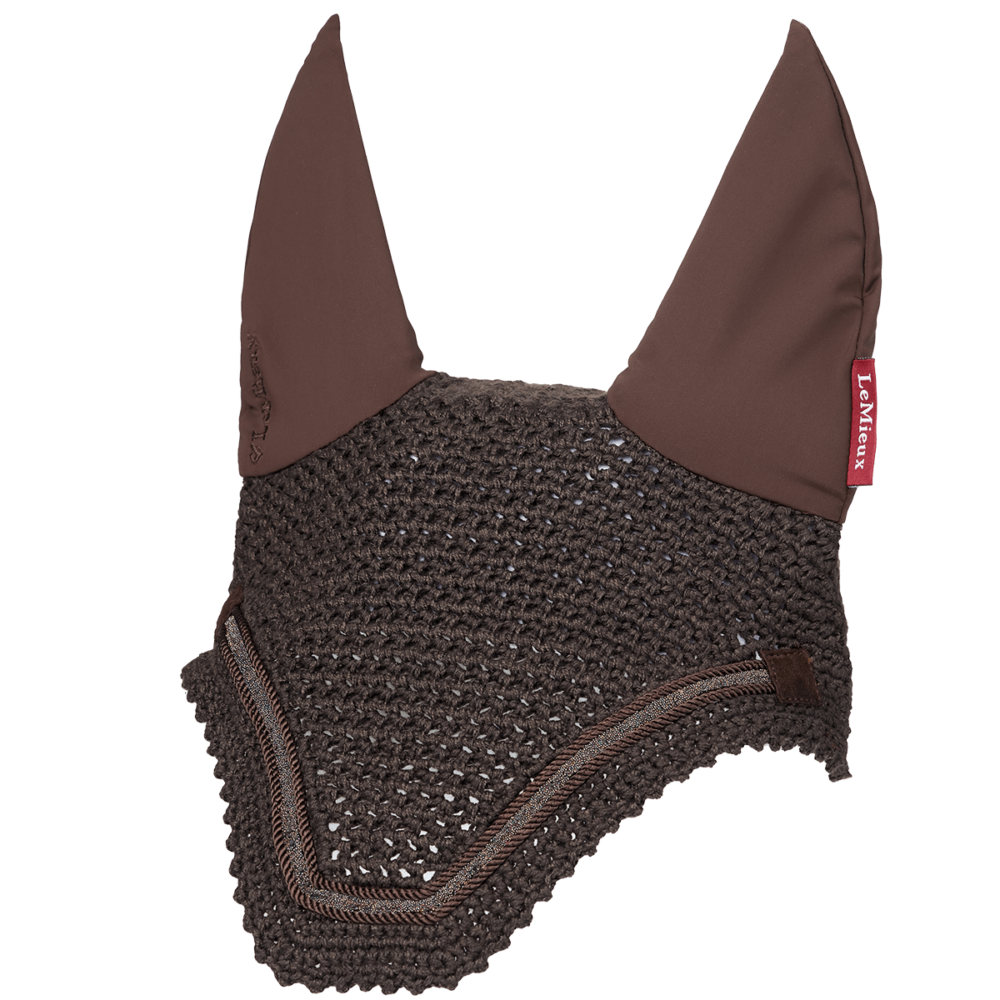 LEMIEUX Crystal Suede Close Contact Υπόσαγμα + Κάλυπτρο