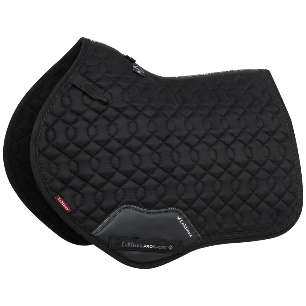 LEMIEUX Crystal Suede Close Contact pads