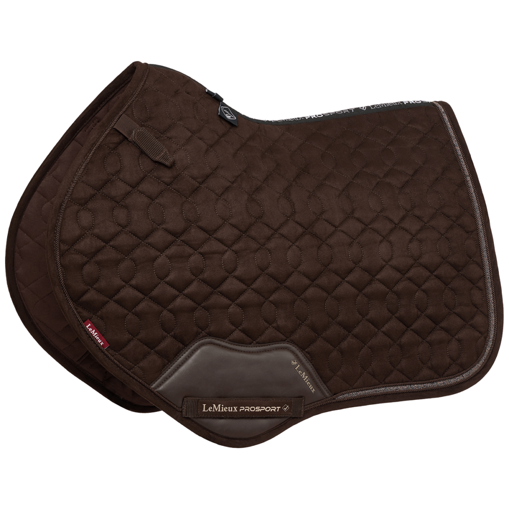 LEMIEUX Crystal Suede Close Contact Υπόσαγμα + Κάλυπτρο