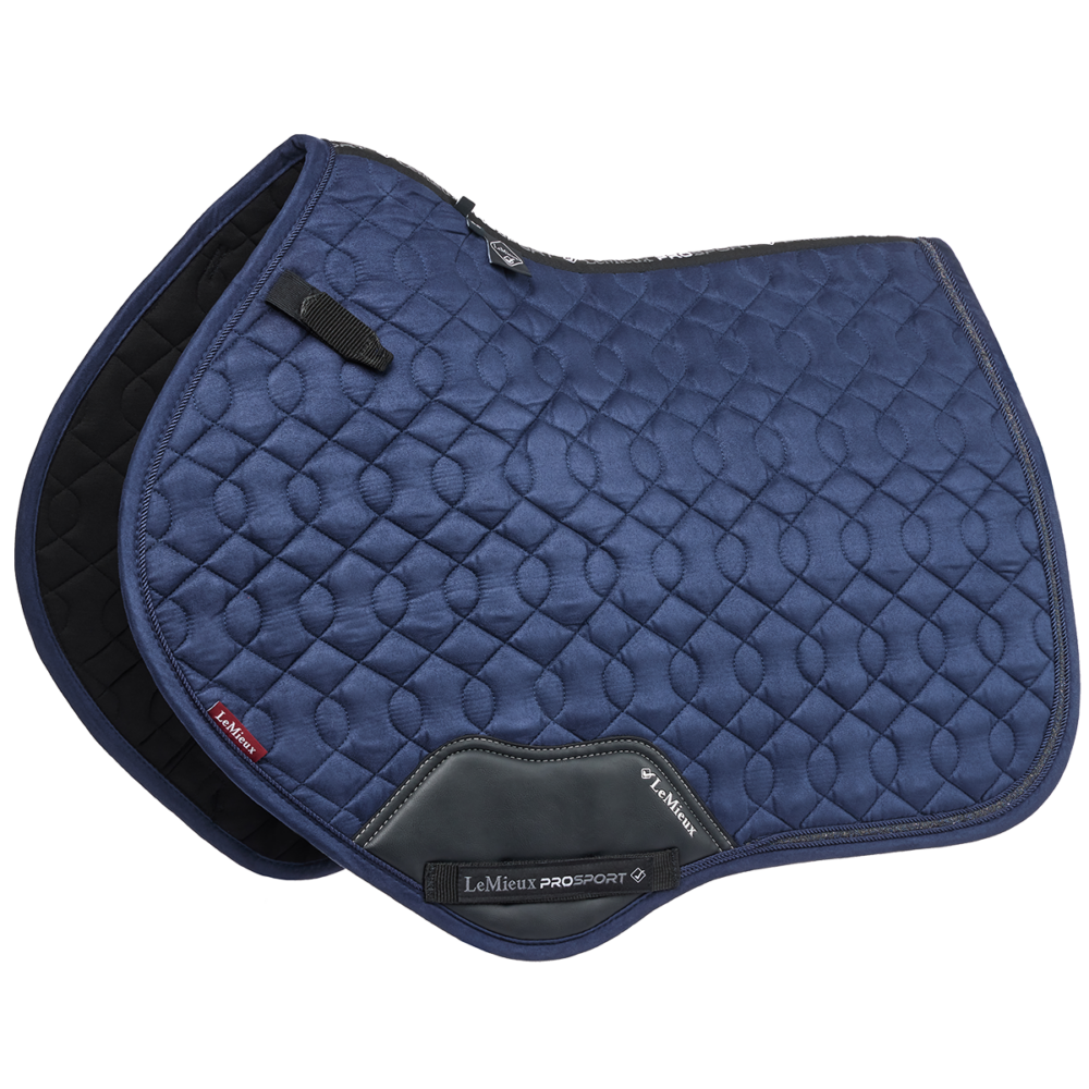 LEMIEUX Crystal Suede Close Contact Υπόσαγμα + Κάλυπτρο