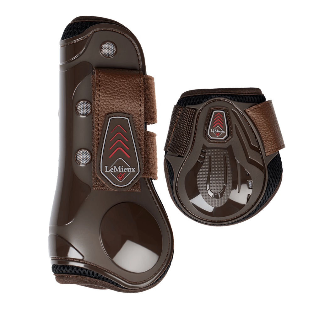 LEMIEUX Derby ProJump Tendon + Fetlock Boots
