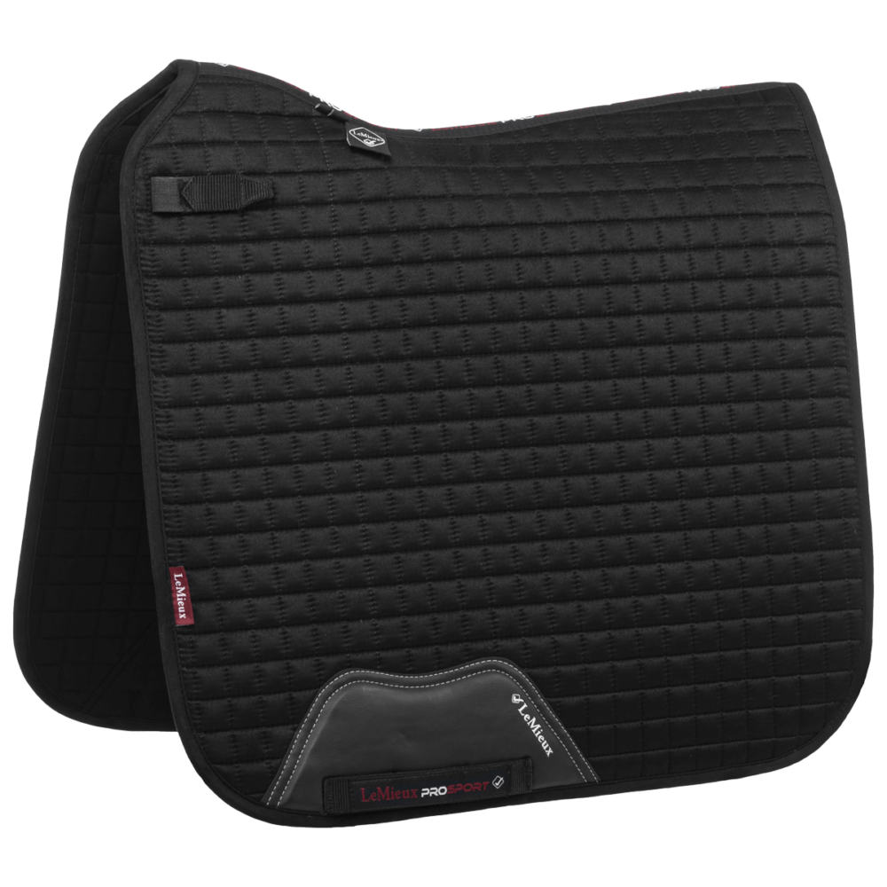 LeMieux Suede Dressage pad