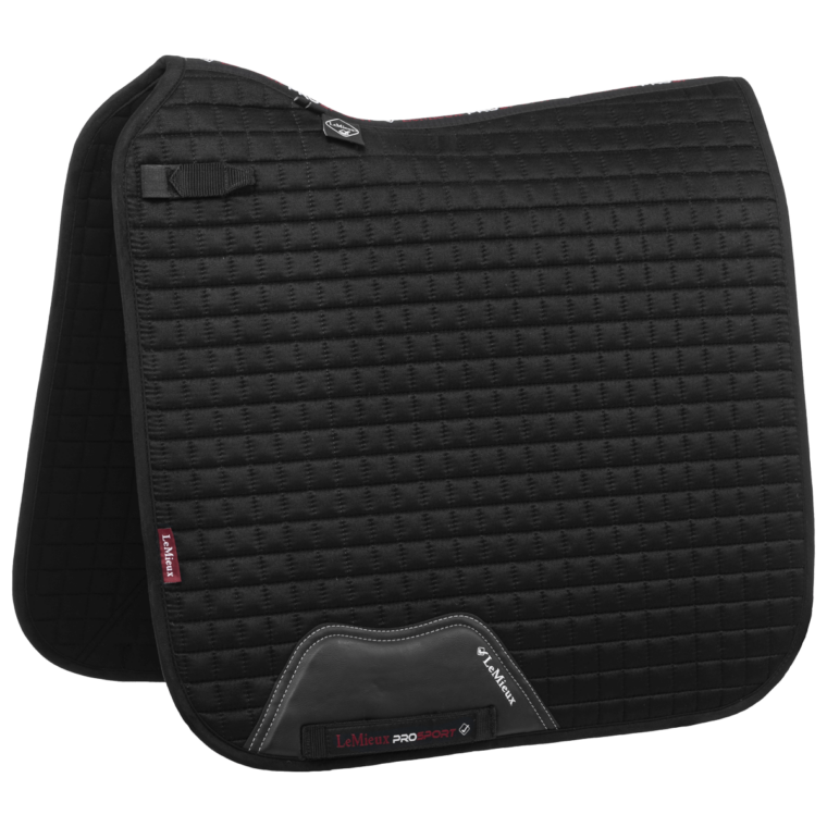LeMieux Suede Dressage pad