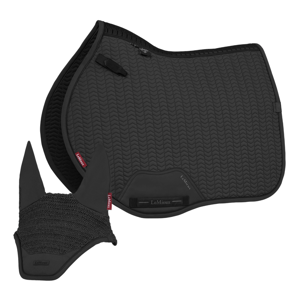 LEMIEUX Essence EuroJump Square Υπόσαγμα + Κάλυπτρο