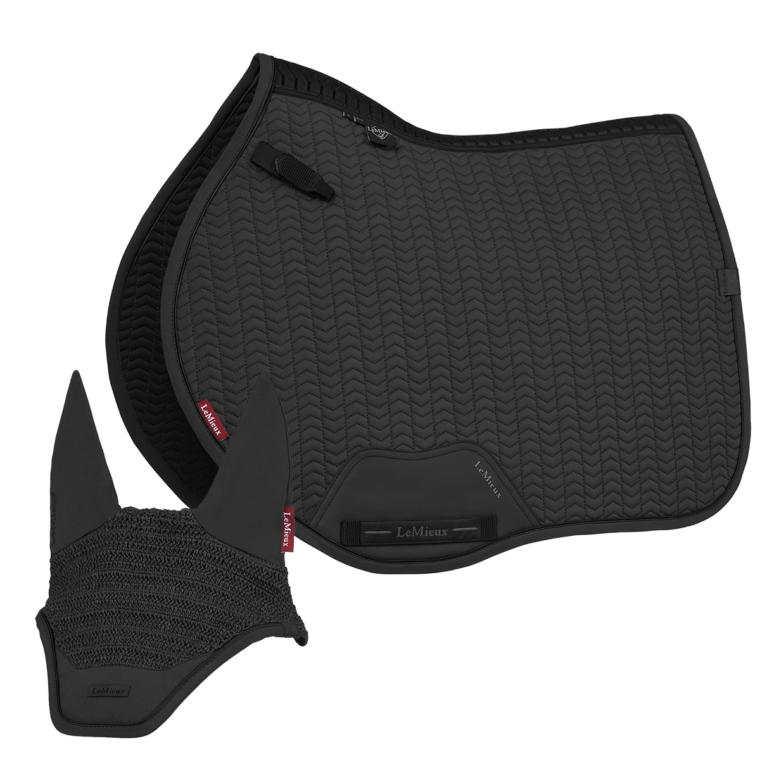 LEMIEUX Essence EuroJump Square Υπόσαγμα + Κάλυπτρο