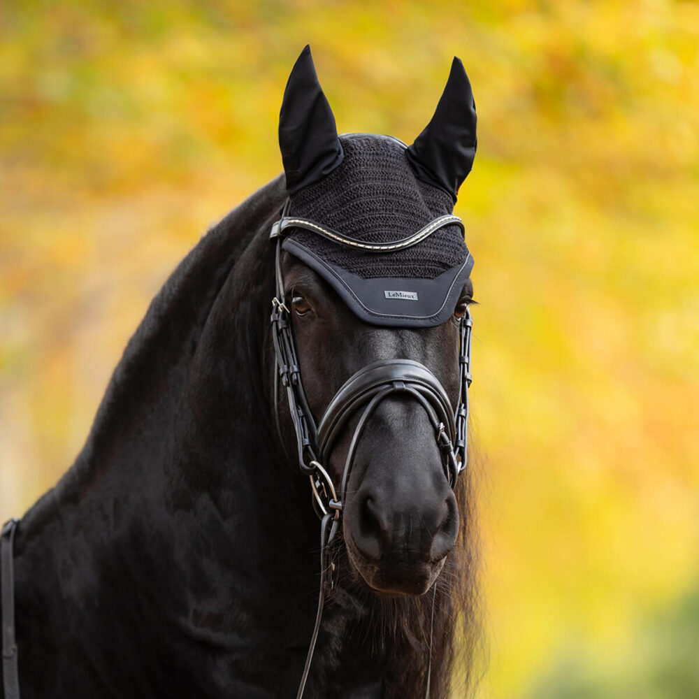 LEMIEUX Essence EuroJump Square Υπόσαγμα + Κάλυπτρο