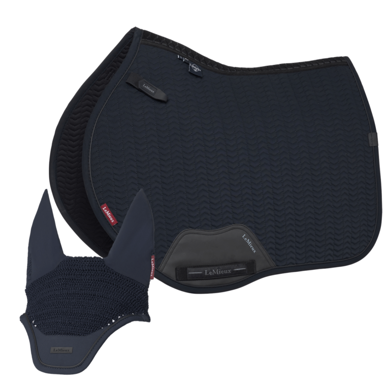 LEMIEUX Essence EuroJump Square Υπόσαγμα + Κάλυπτρο