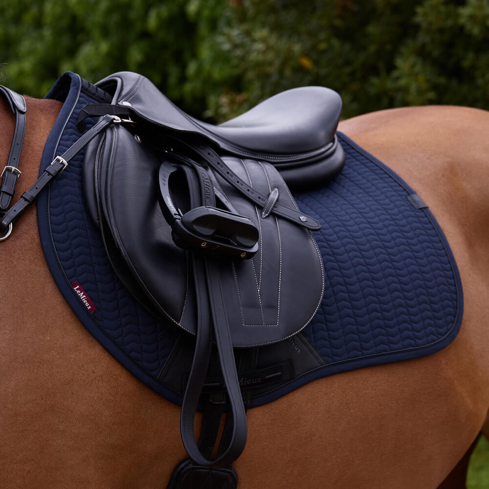 LEMIEUX Essence EuroJump Square Υπόσαγμα + Κάλυπτρο