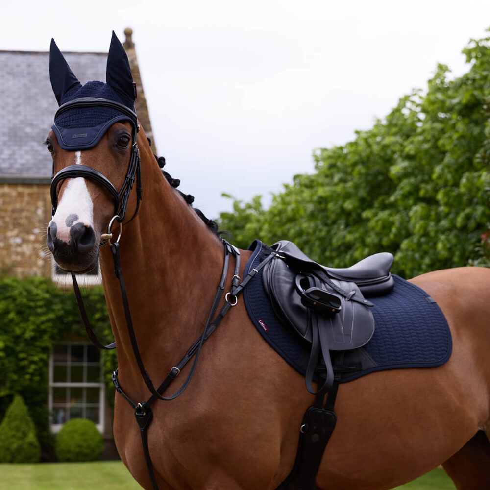 LEMIEUX Essence EuroJump Square Υπόσαγμα + Κάλυπτρο