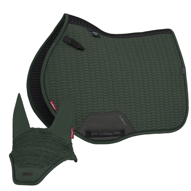 LEMIEUX Essence EuroJump Square Υπόσαγμα + Κάλυπτρο