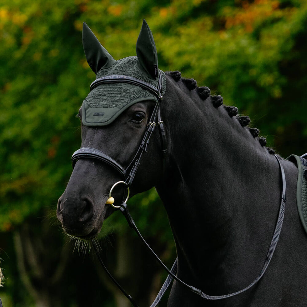 LEMIEUX Essence EuroJump Square Υπόσαγμα + Κάλυπτρο