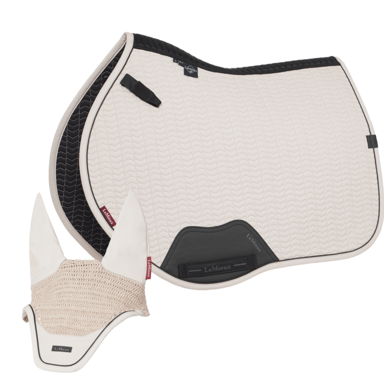 LEMIEUX Essence EuroJump Square Υπόσαγμα + Κάλυπτρο