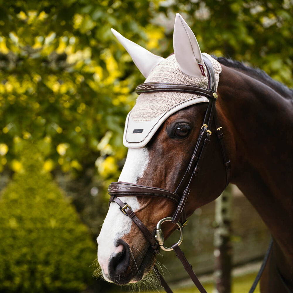 LEMIEUX Essence EuroJump Square Υπόσαγμα + Κάλυπτρο