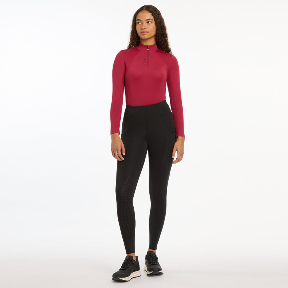 LeMieux Naomi Full Silicone Grip Tights