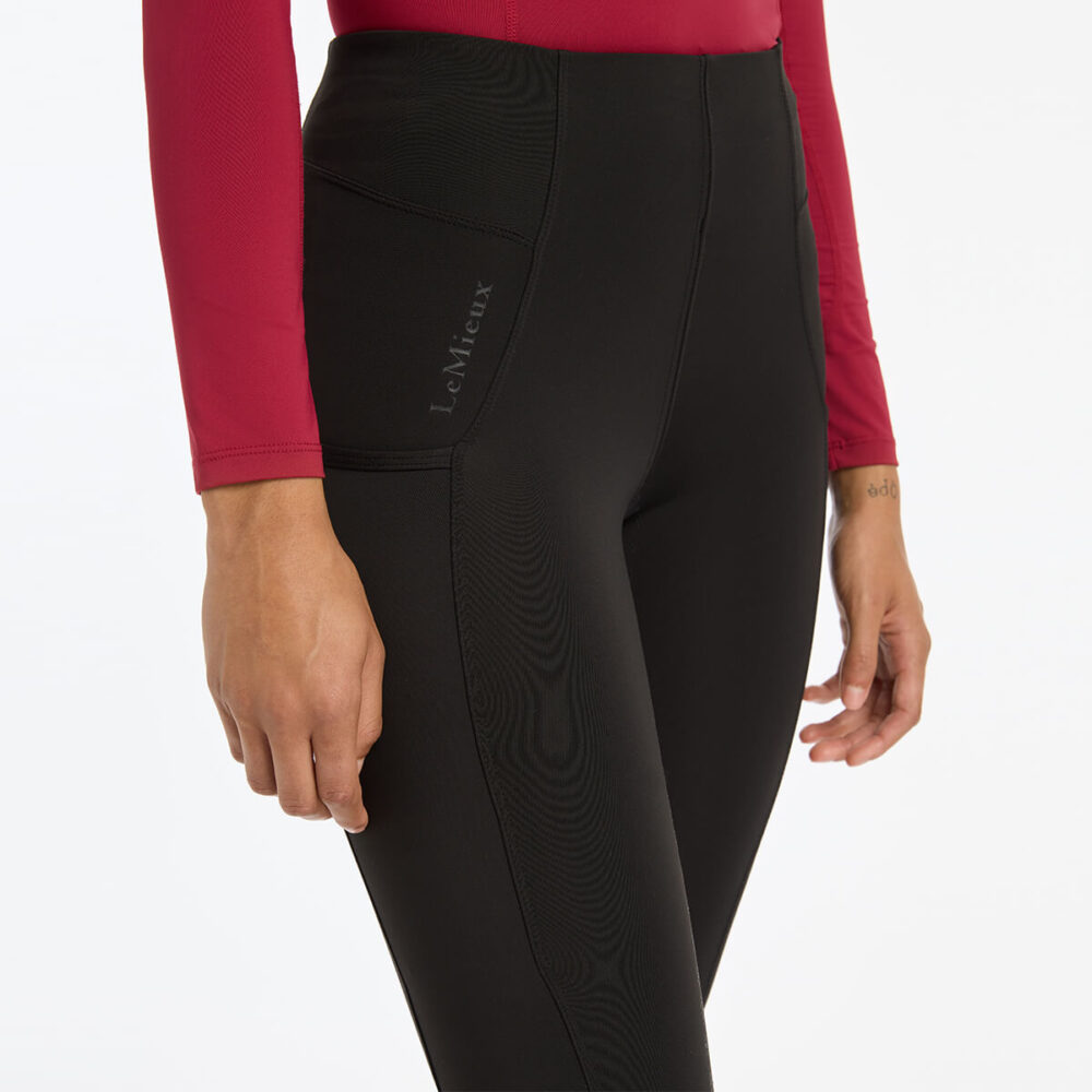 LeMieux Naomi Full Silicone Grip Tights