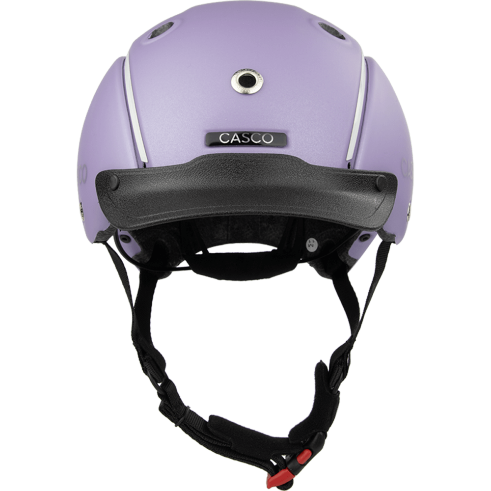CASCO Nori Violet Princess Παιδικό Κράνος Ιππασίας