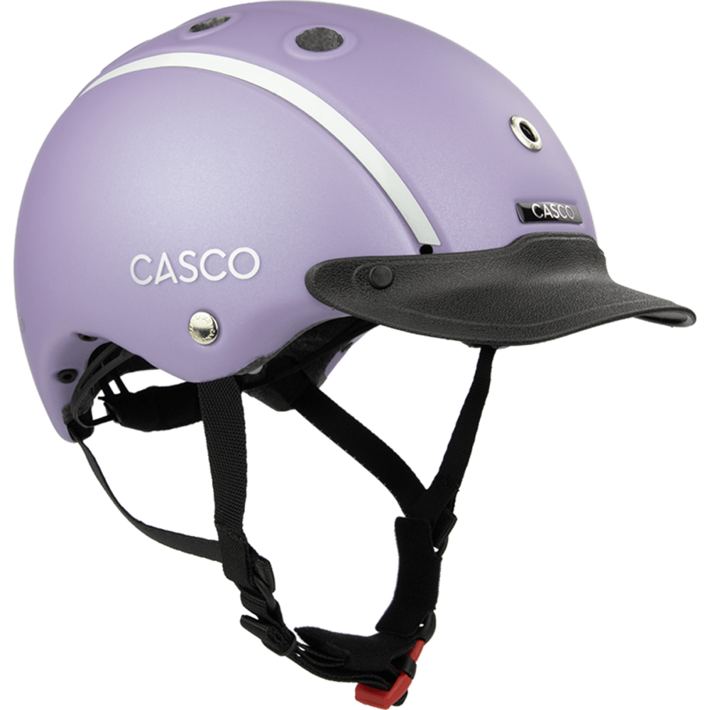 CASCO Nori Violet Princess Παιδικό Κράνος Ιππασίας