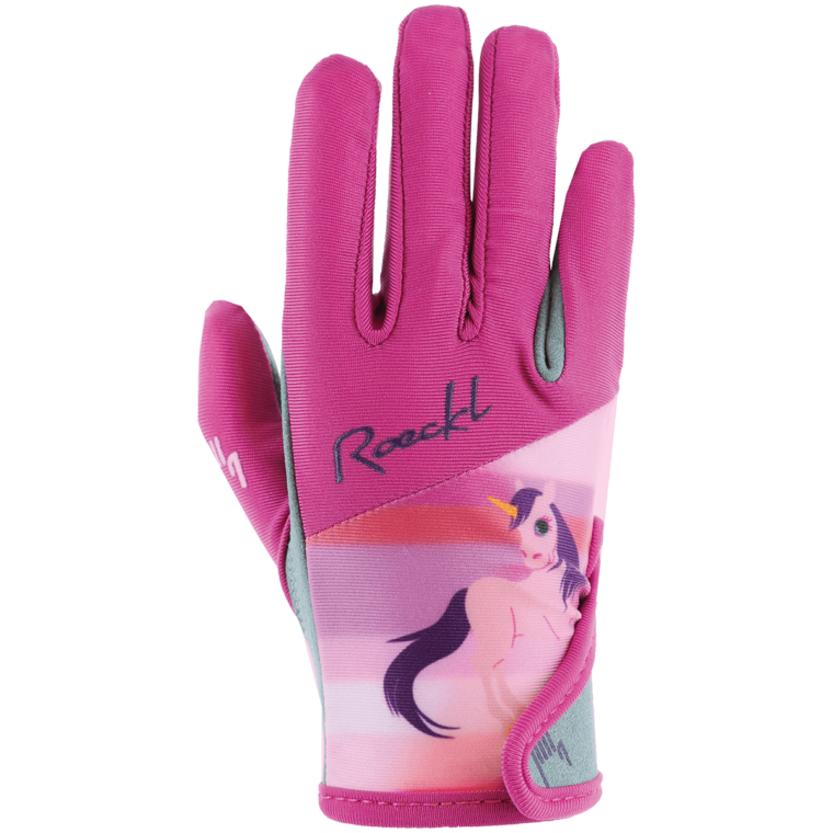 ROECKL® KOPPL Unicorn Παιδικό Γάντι Ιππασίας ROECKL® KOPPL Unicorn Παιδικό Γάντι Ιππασίας