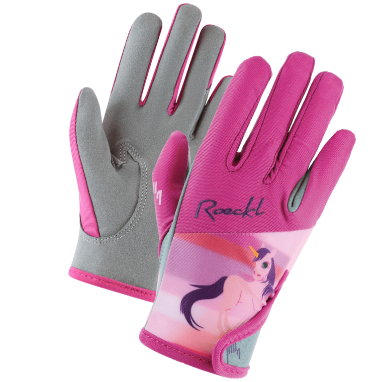 ROECKL® KOPPL Unicorn Παιδικό Γάντι Ιππασίας