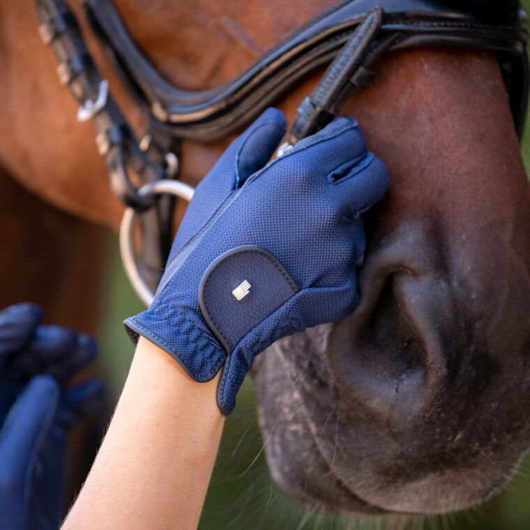 ROEKCL-GRIP® Lite Γάντι Ιππασίας