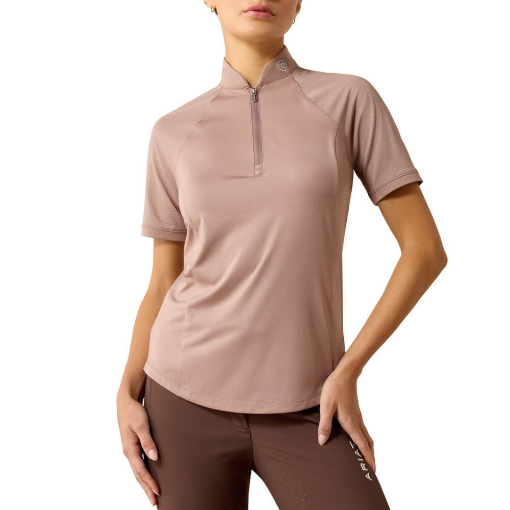 ARIAT Soquel 1/4 Zip Baselayer